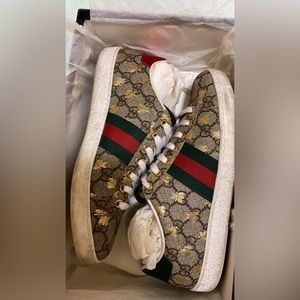 Gucci ace sneakers Bee